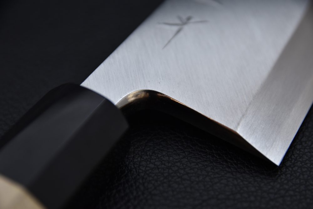 Hitohira Kikuchiyo Manzo Aogami #2 Deba 165mm Ho