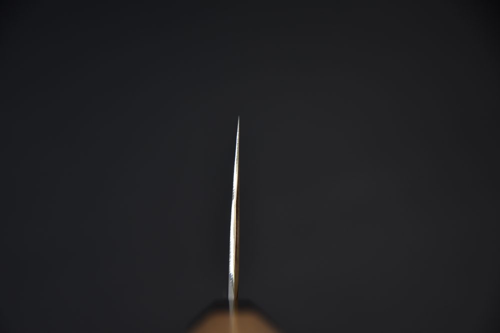 Hitohira Gorobei Rikichi Aogami #2 Kasumi Nakiri Cherry Tree