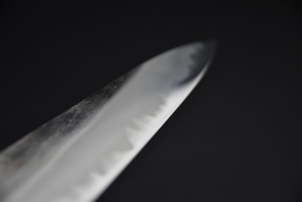 Jiro Tsuchime Wa Sujihiki 240mm Taihei Tagayasan Handle (#339)