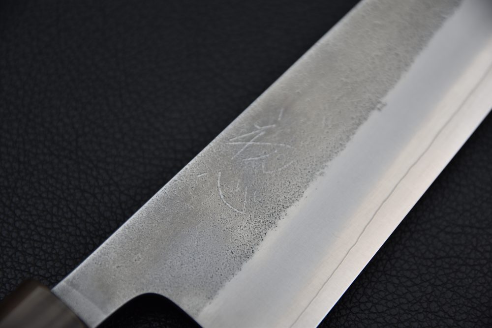Yoshikane SKD Nashiji Gyuto 210mm Tagayasan