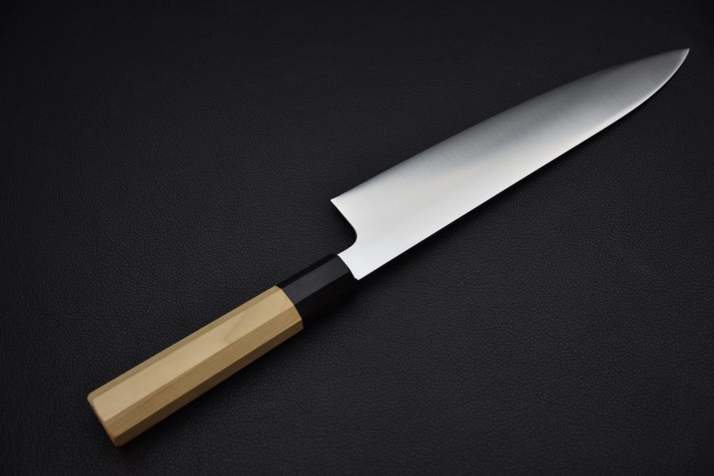 Hitohira FJ VG-10 Gyuto 240mm Ho (Wa)