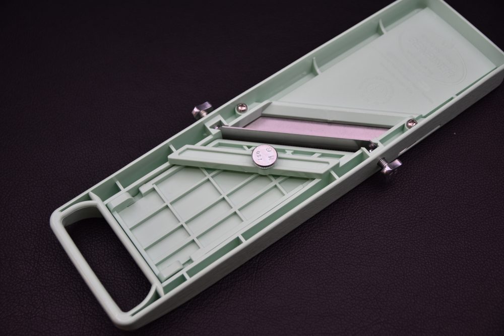 Benriner Mandolin Vert