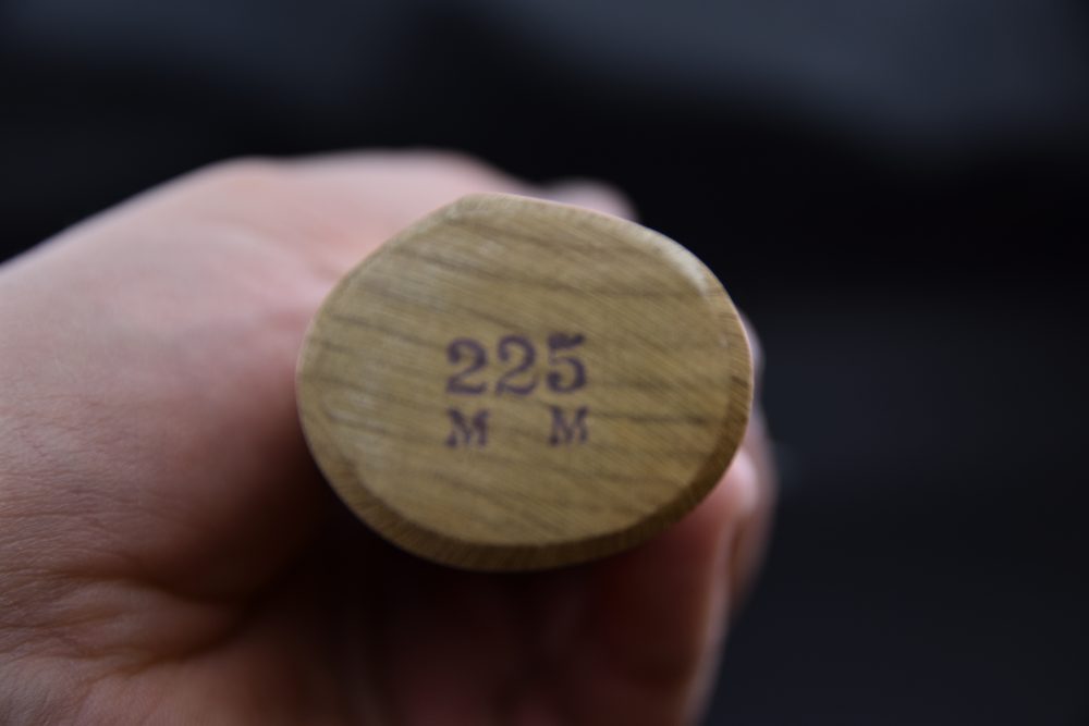 Morihei Hisamoto Miroir Aogami #2 Deba 225mm Ho