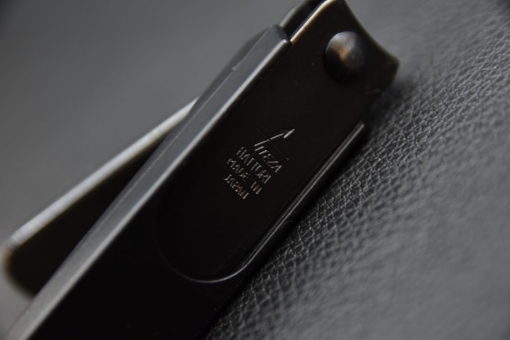 Morihei Kuro Small Nail Clipper