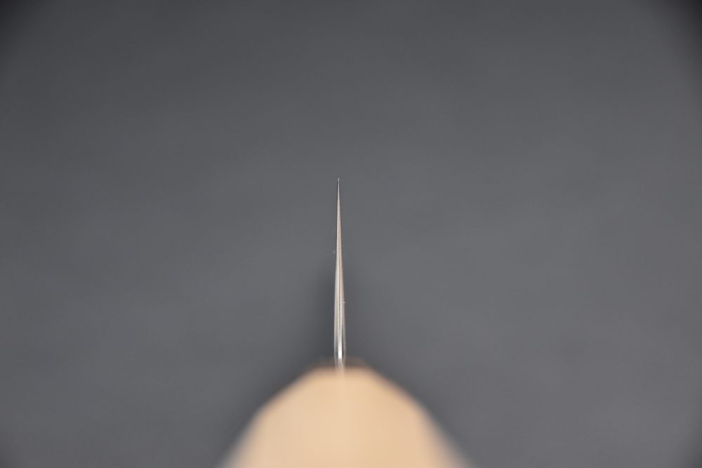 Hitohira Futana SB Migaki Bunka 170mm Cerisier