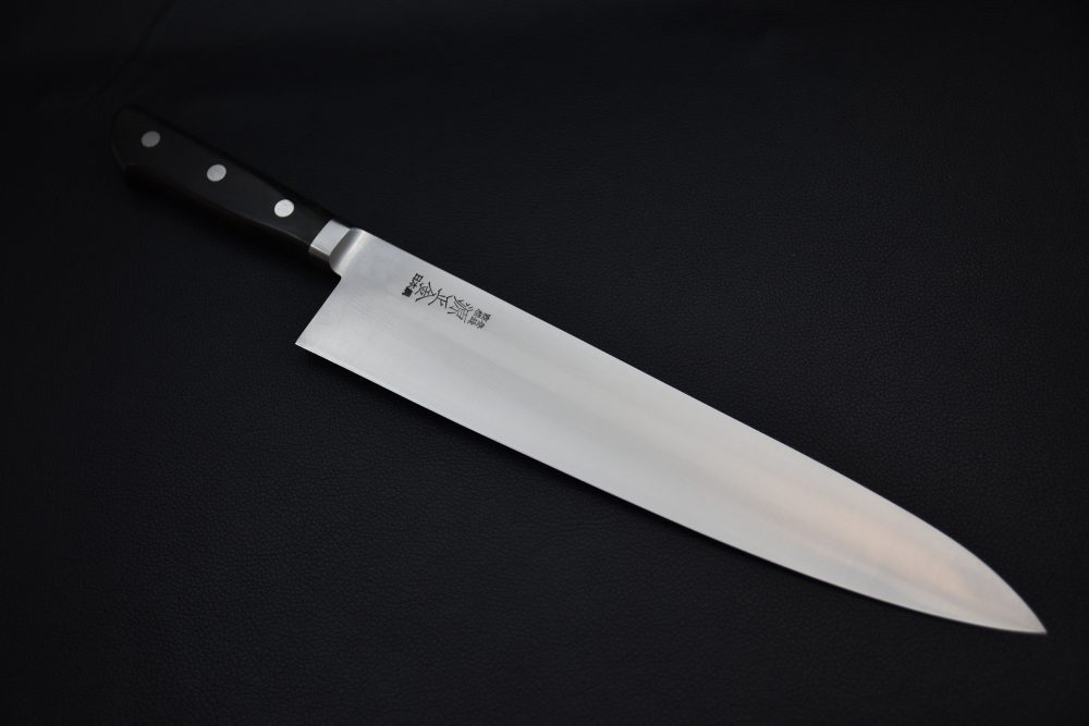 Masakane Vintage SK Gyuto 300mm Pakka