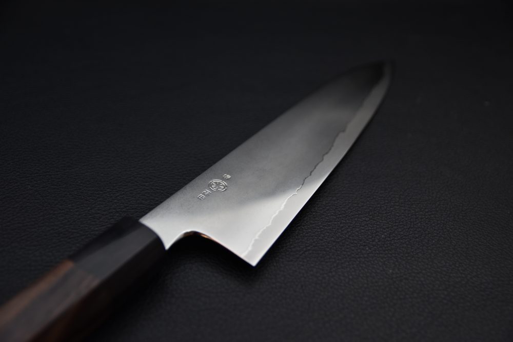 Takada no Hamono Silver #3 Suiboku Gyuto 210mm Bois de Rose (Extra Thin)