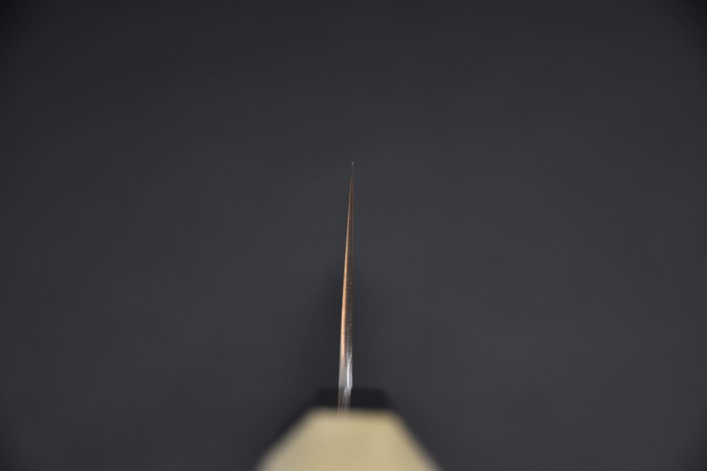 Takada no Hamono Shirogami #2 HH Bunka 170mm Ho