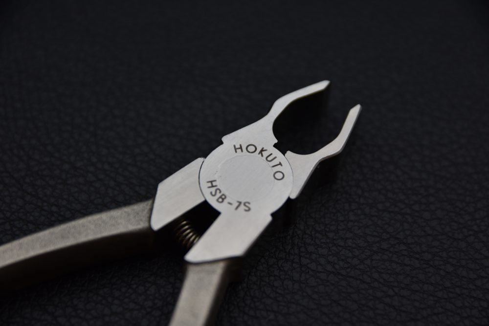 Hokuto Stainless Bone Plier