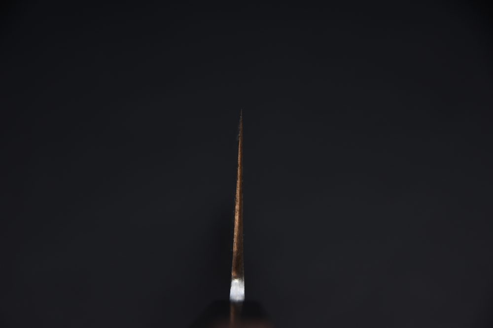 Jiro Tsuchime Wa Santoku 165mm Taihei Tagayasan (#319)