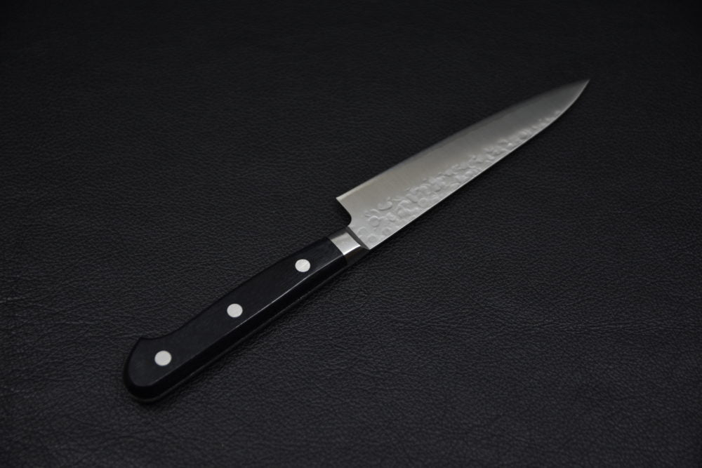 Hitohira T10 Tsuchime Petty 130mm Bois de Pakka