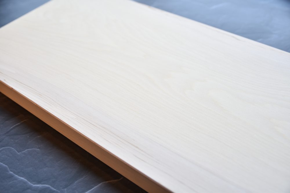 Hitohira WB Aomori Hiba Planche à Découper