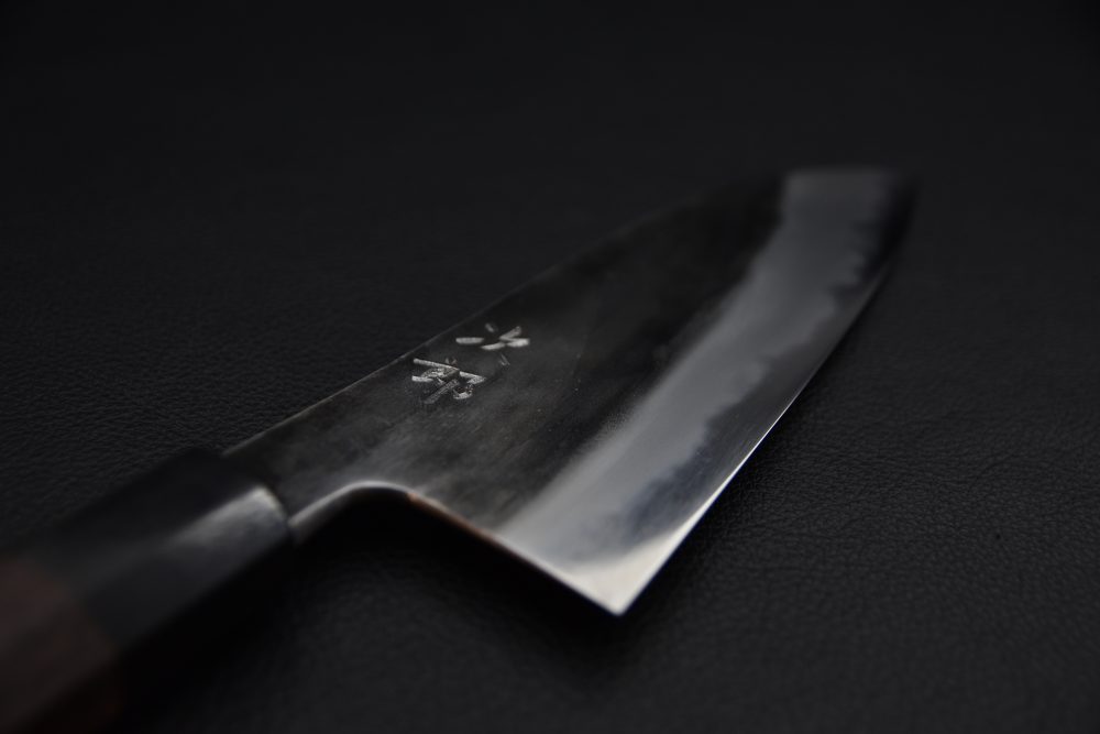 Jiro Tsuchime Wa Santoku 165mm Taihei Tagayasan (#319)