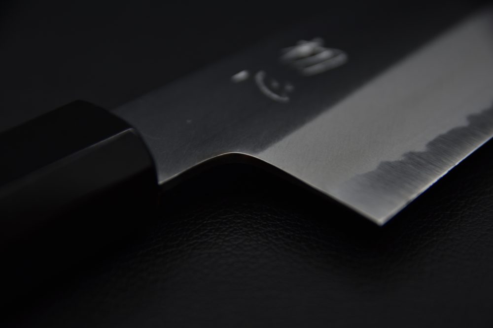 Hatsukokoro Shirahama Shirogami #2 Migaki Gyuto 210mm Wenge