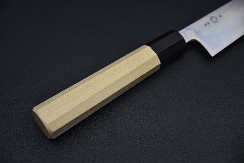 Takada no Hamono Aogami #1 HH Sujihiki 270mm Ho