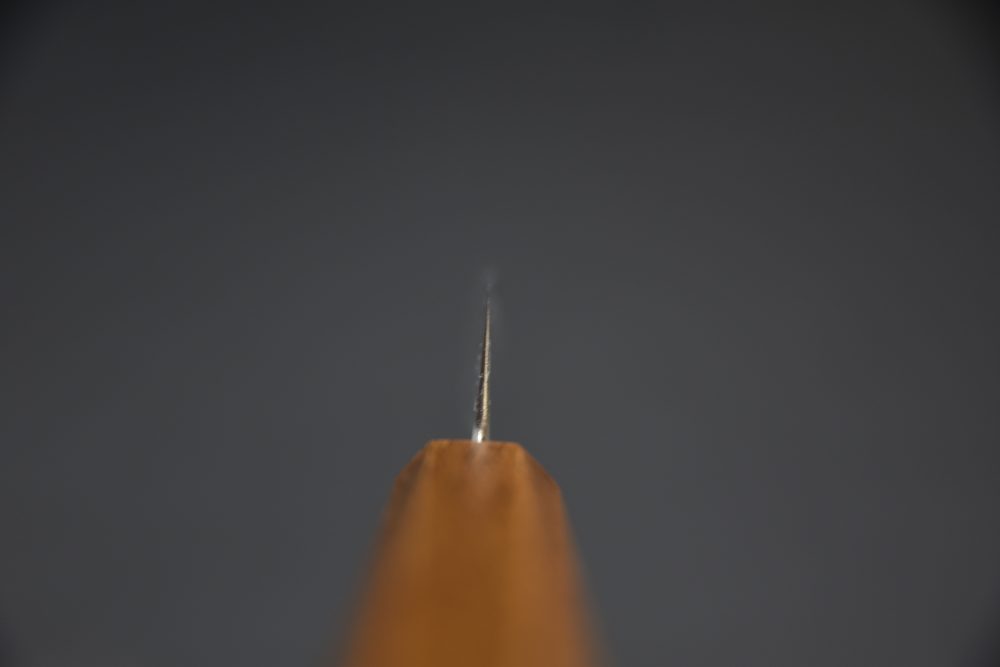 Hado Junpaku Shirogami #1 Stainless Clad Petty 150mm Chêne Laqué