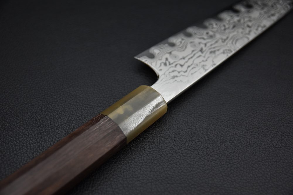 Hitohira Kikuchiyo Yohei Tamame Gyuto 240mm Taihei Bois de Rose