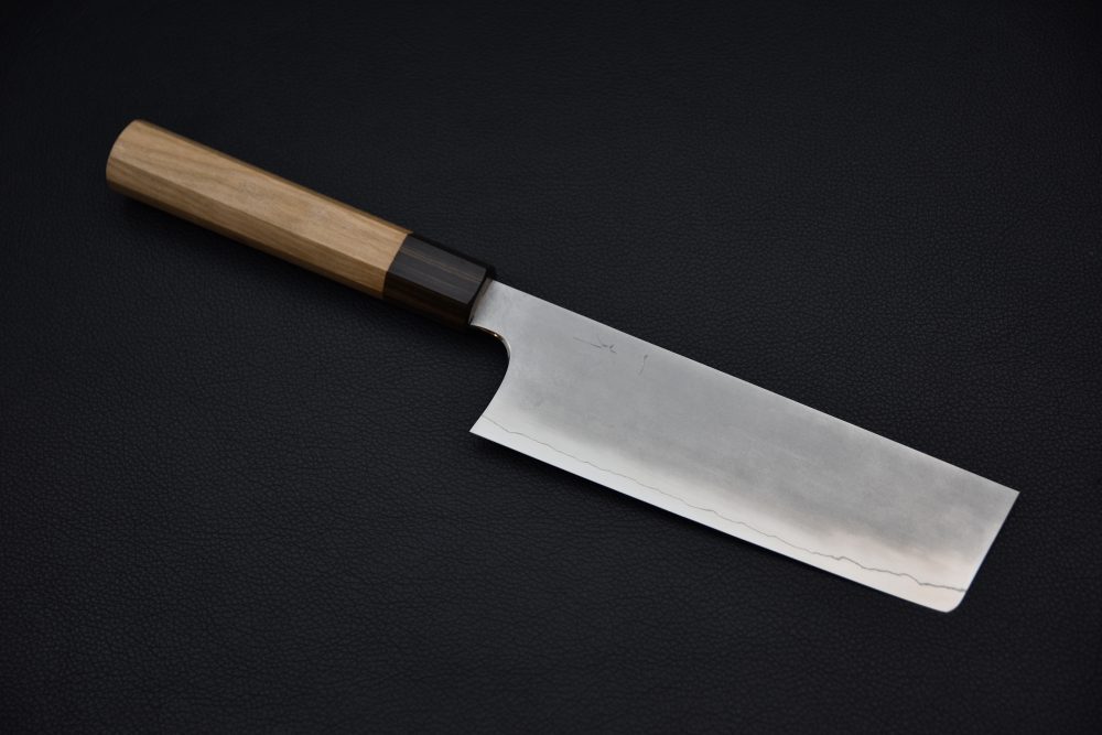 Hitohira Kikuchiyo Yohei Ginsan Kasumi Nakiri 180mm Cherry
