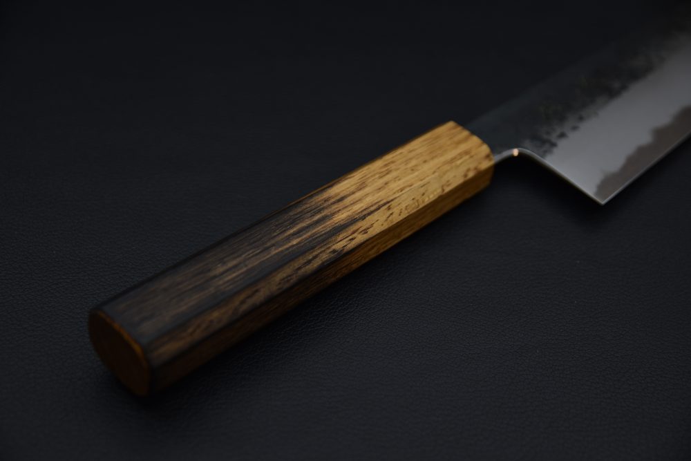 Hado Sumi Shirogami #2 Bunka 180mm
