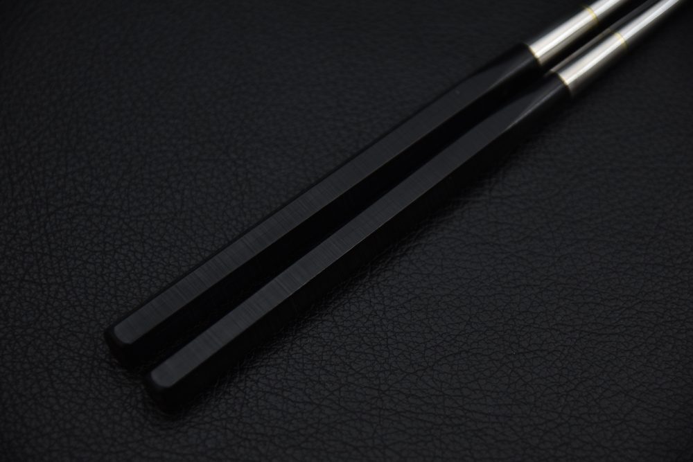 Hitohira Pakka Moribashi Chopstick 210mm Hexagonal