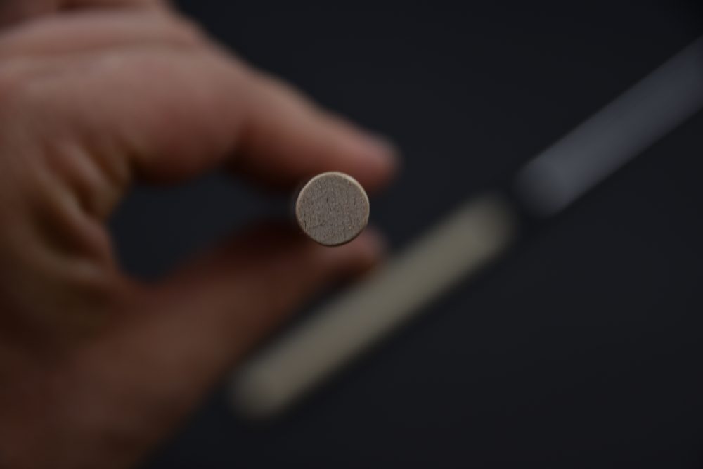 Hitohira Ho Moribashi Chopstick 180mm