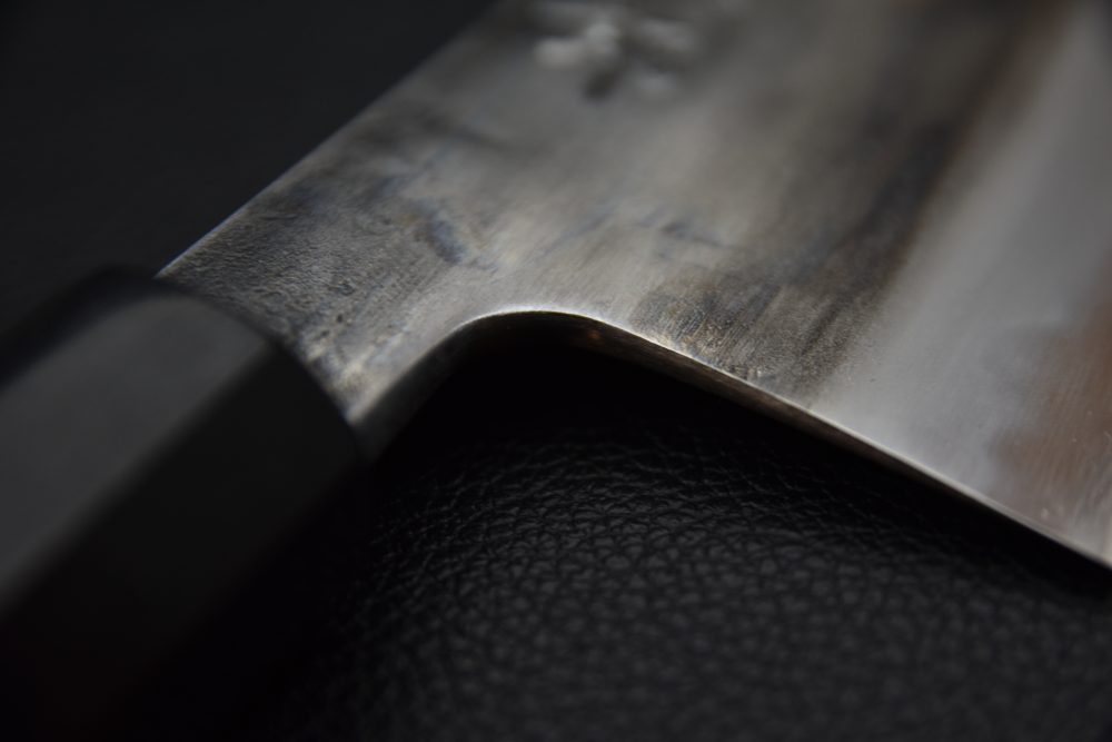 Jiro Tsuchime Wa Santoku 165mm Taihei Tagayasan (#319)