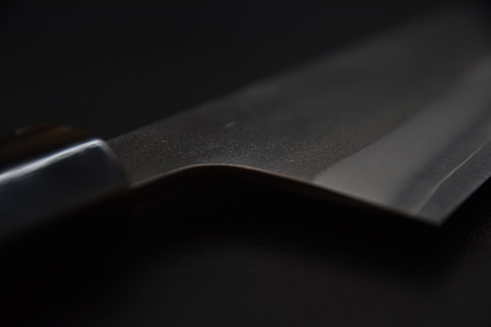 Yoshikane SKD Nashiji Kiritsuke Gyuto 240mm Tagayasan