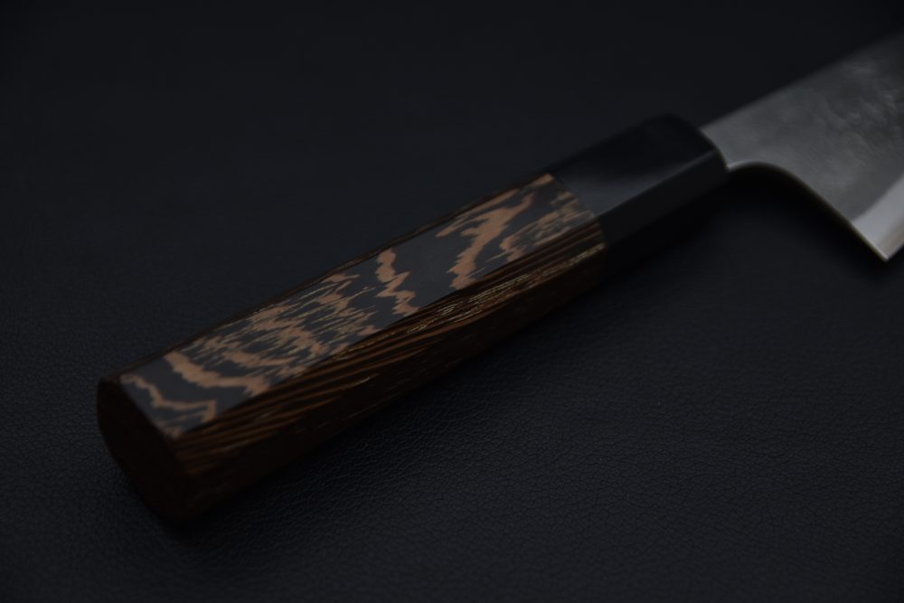 Yoshikane Hamono SKD Nashiji Honesuki 150mm Tagayasan