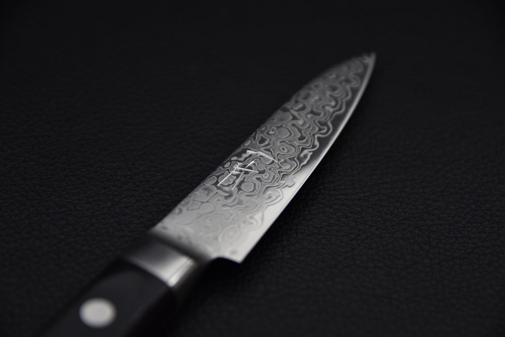 Hitohira HG Damascus Office Pakka