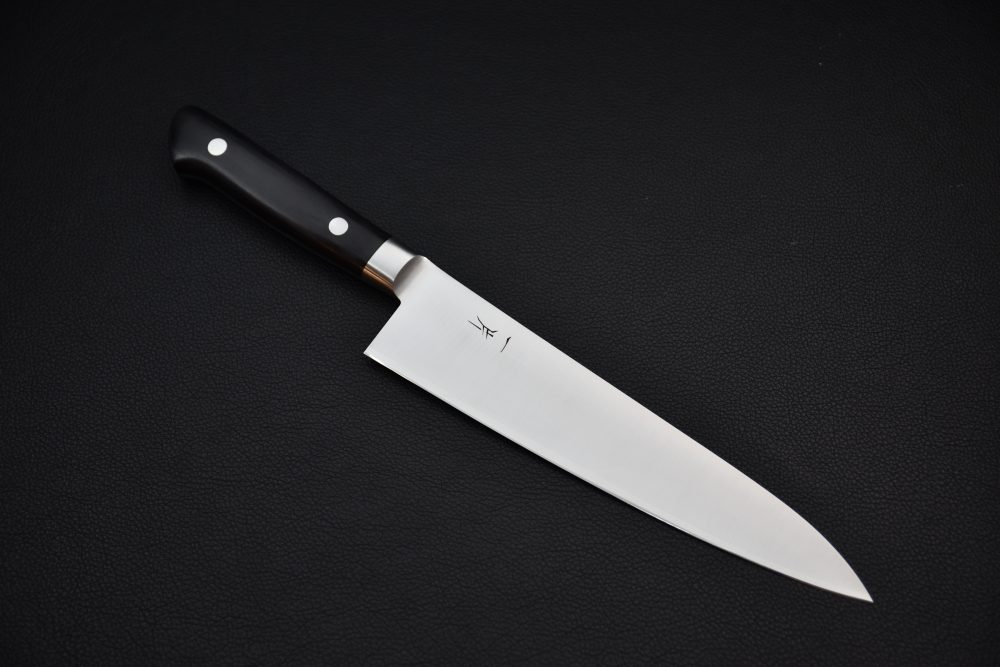 Hitohira FJ SG2 Gyuto 210mm Pakka