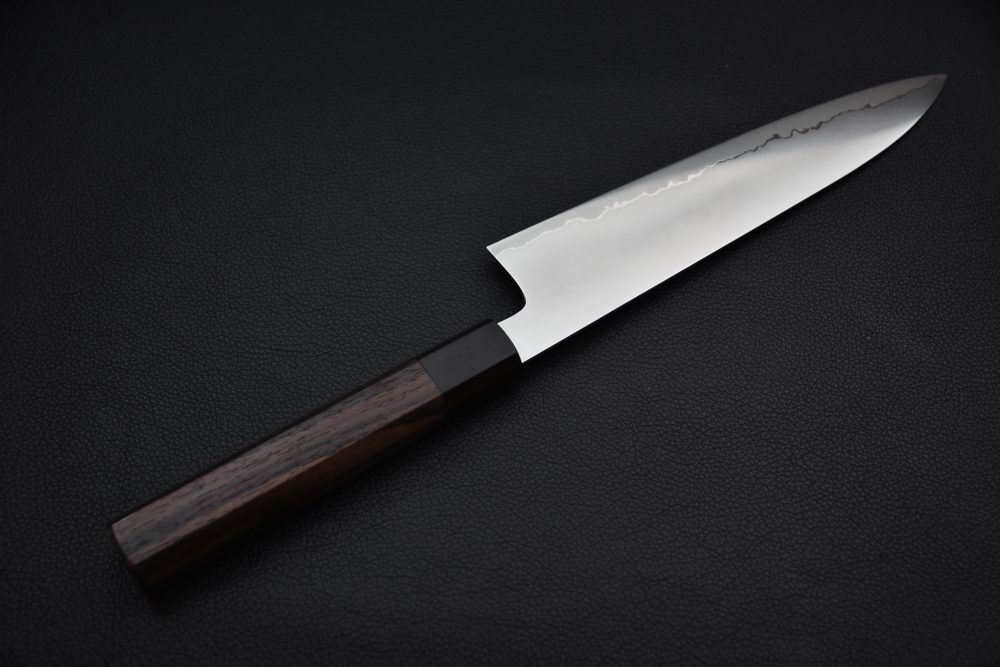 Takada no Hamono Silver #3 Suiboku Gyuto 210mm Bois de Rose (Extra Thin)