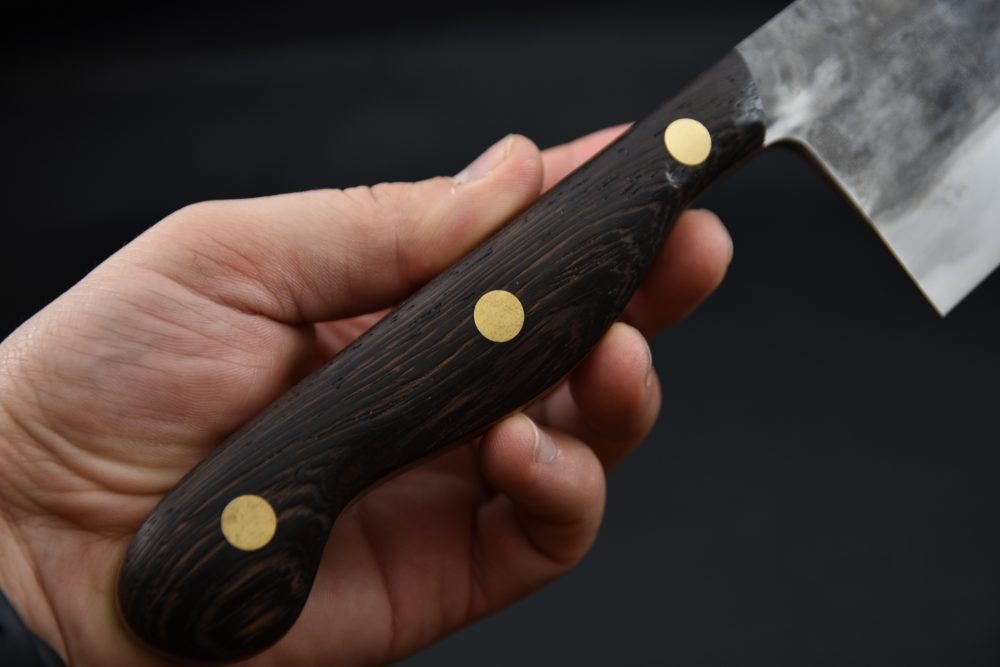 Jiro Tsuchime Yo Gyuto 270mm Tagayasan Handle (#296)