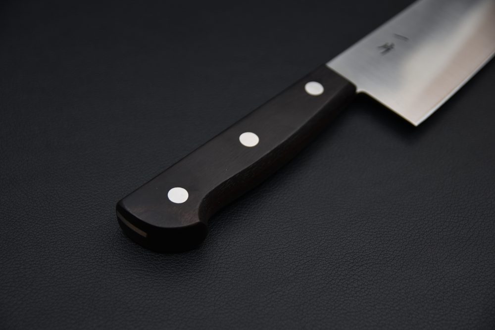 Hitohira Vintage SK Gyuto 270mm Pakka