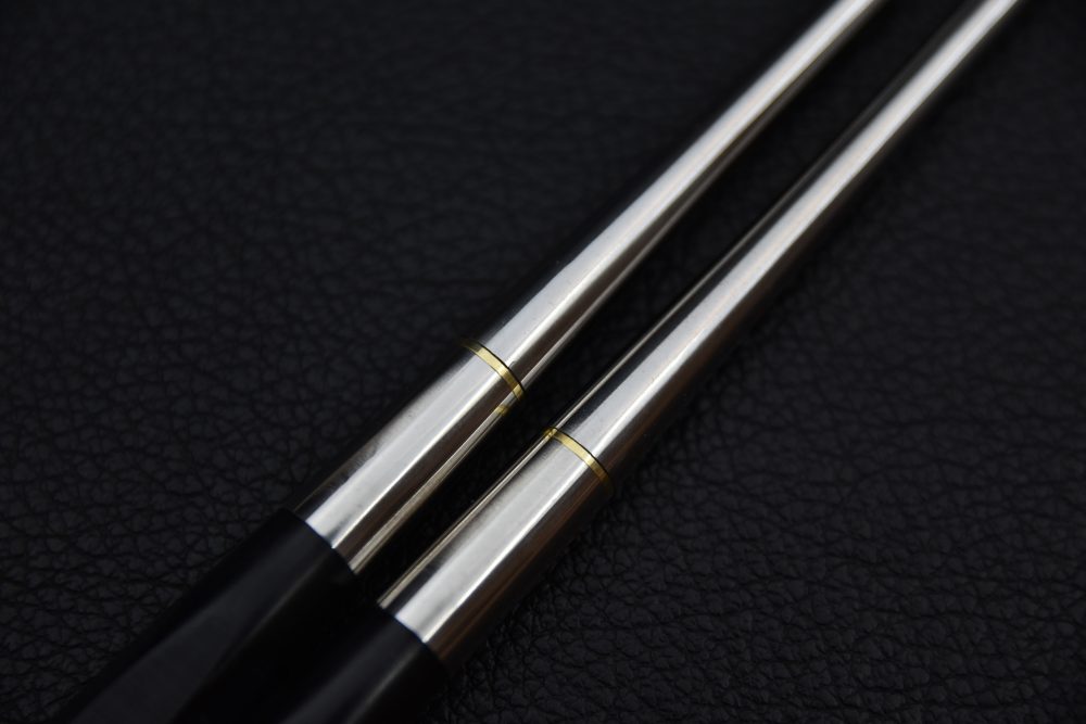 Hitohira Pakka Moribashi Chopstick 150mm Hexagonal