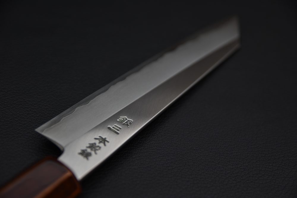 Hado Ginsan Kiritsuke Petty 150mm Kijiro Laqué