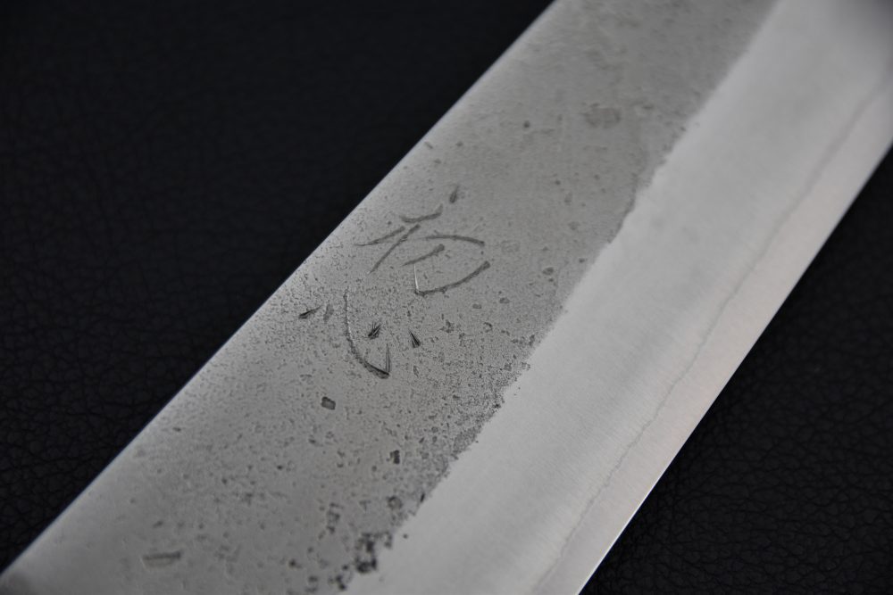 Yoshikane Shirogami #2 Gyuto 240mm Tagayasan