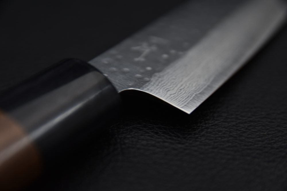 Hitohira STK V10 Petty 135mm Morado