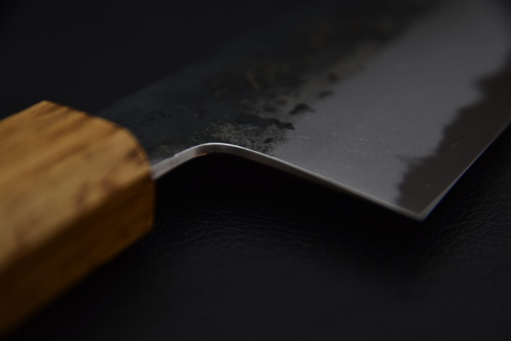 Hado Sumi Shirogami #2 Bunka 180mm