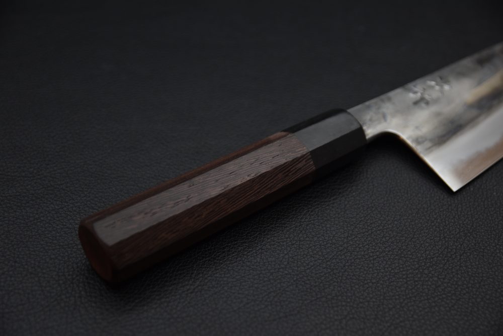Jiro Tsuchime Wa Santoku 165mm Taihei Tagayasan (#319)