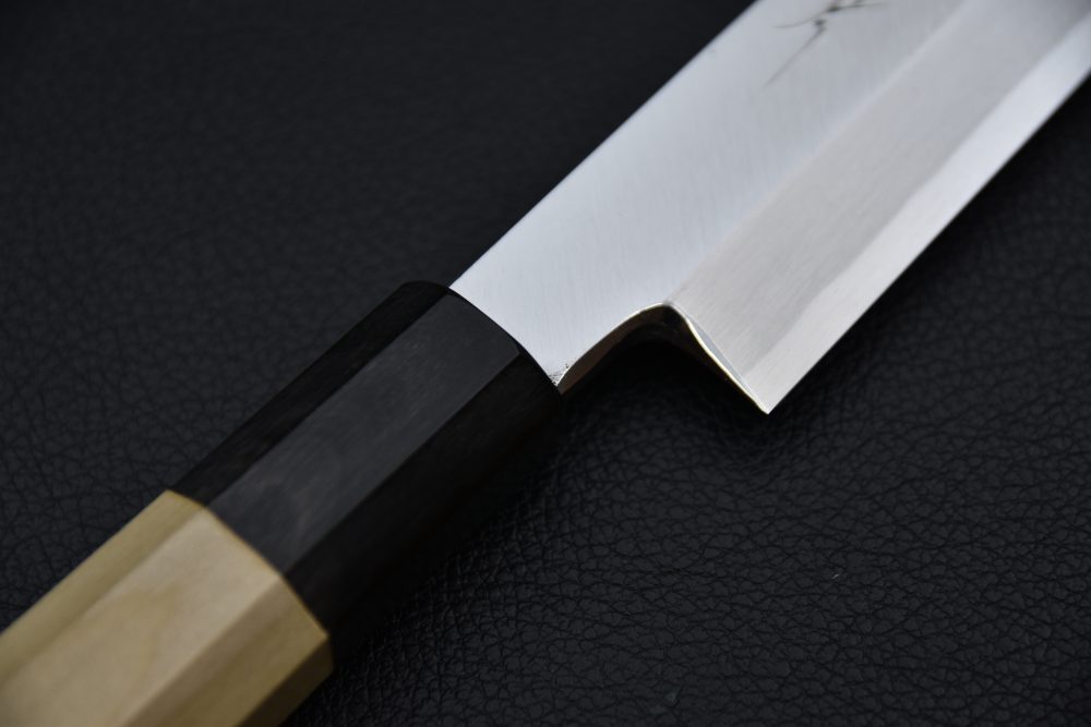 Hitohira Kikuchiyo Manzo Aogami #2 Kiritsuke Yanagiba 300mm Ho