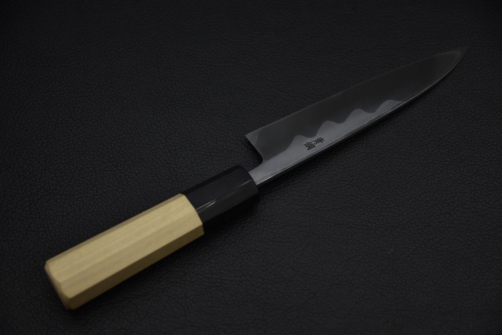 Hitohira Kikuchiyo Manzo Aogami #2 Kaisaki 135mm Ho