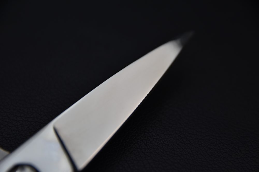 Monsaburo Stainless Ciseau de cuisine