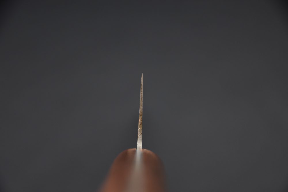 Morihei Hisamoto Vintage SK Gyuto 180mm Bois de Rose