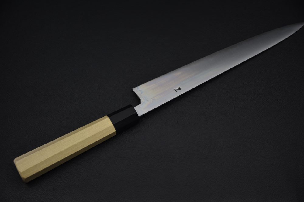 Takada no Hamono Aogami #1 HH Sujihiki 270mm Ho