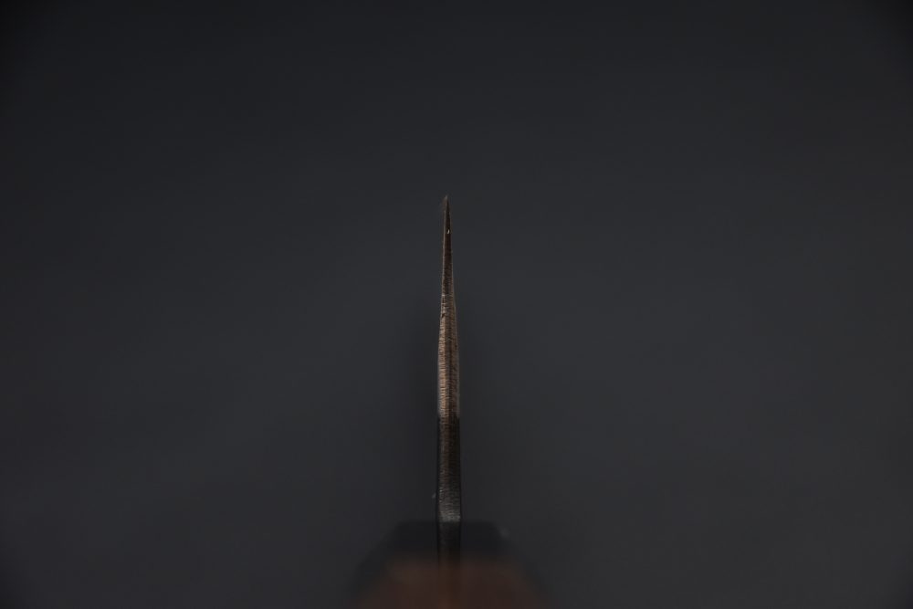 Hatsukokoro Aogami Super Kurosagi Bunka 180mm Tagayasan