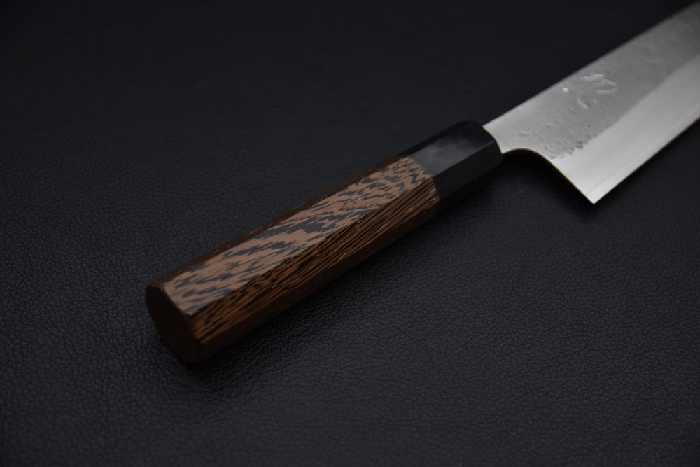 Yoshikane Shirogami #2 Gyuto 240mm Tagayasan