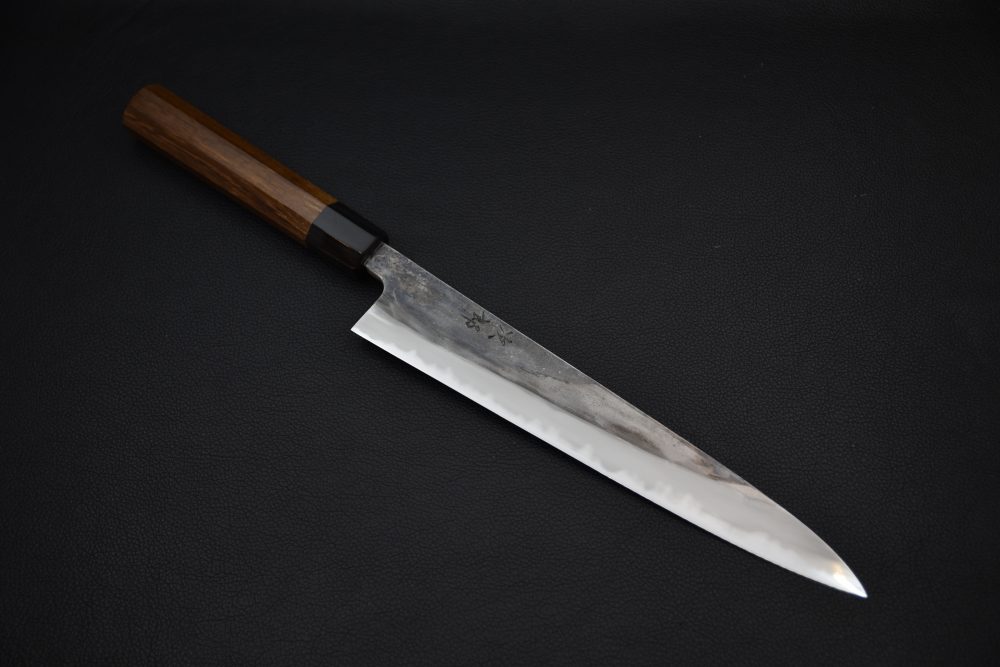 Jiro Tsuchime Wa Sujihiki 270mm Taihei Tagayasan Handle (#332)