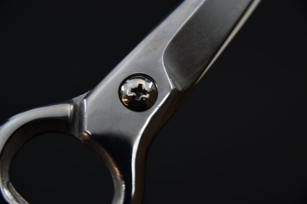 Diawood All Stainless Ciseau de cuisine