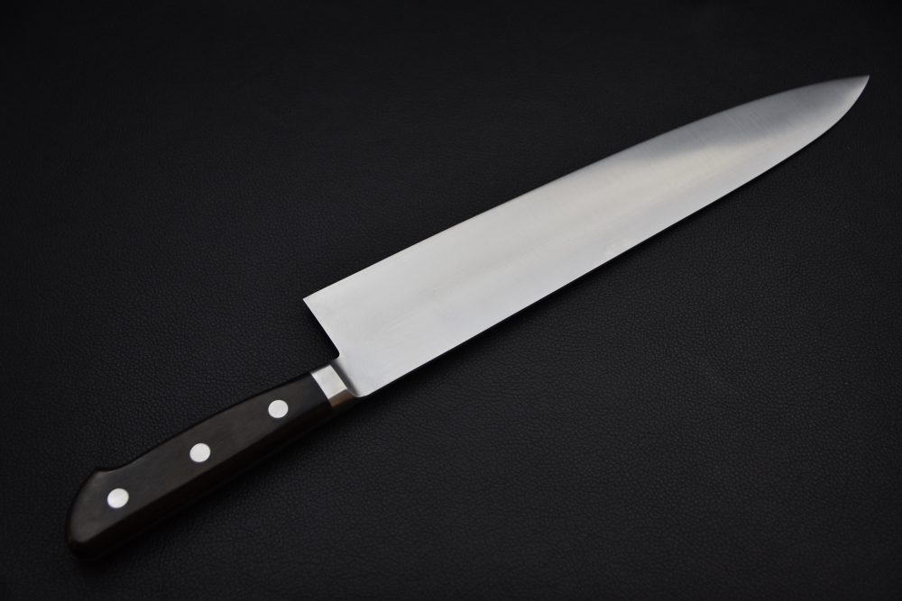 Masakane Vintage SK Gyuto 300mm Pakka