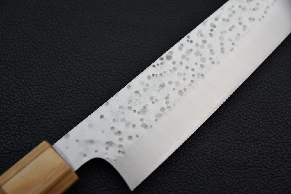 Makoto Kurosaki Sakura SG2 Sujihiki 270mm Cerisier